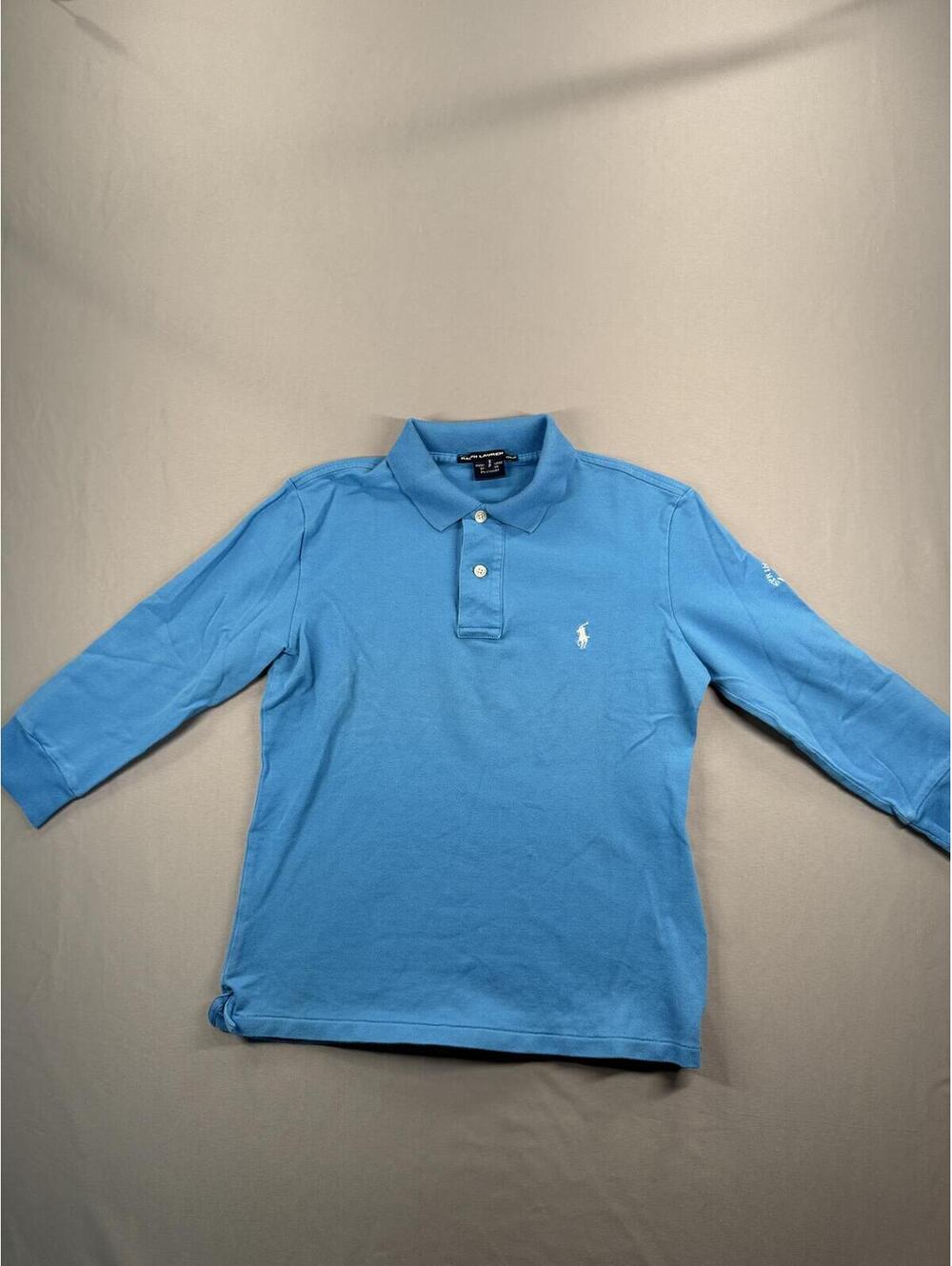 Ralph Lauren Golf | Small Petite | Blue Polo | Spring Island